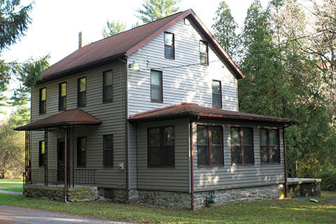 House at Caledonia