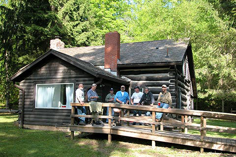 Ole Bull Cabin