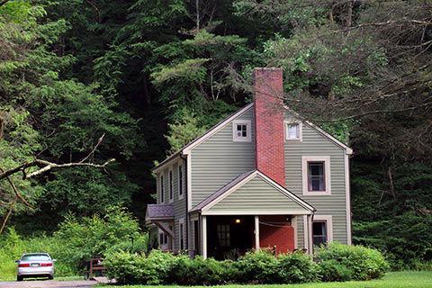 Brooks Run Cabin