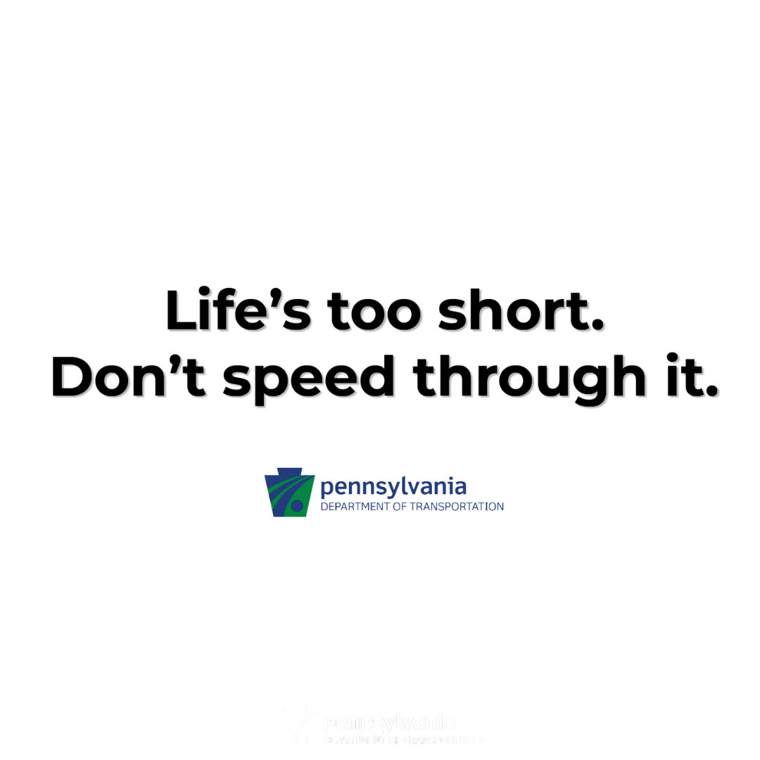 Speed Through Life- square