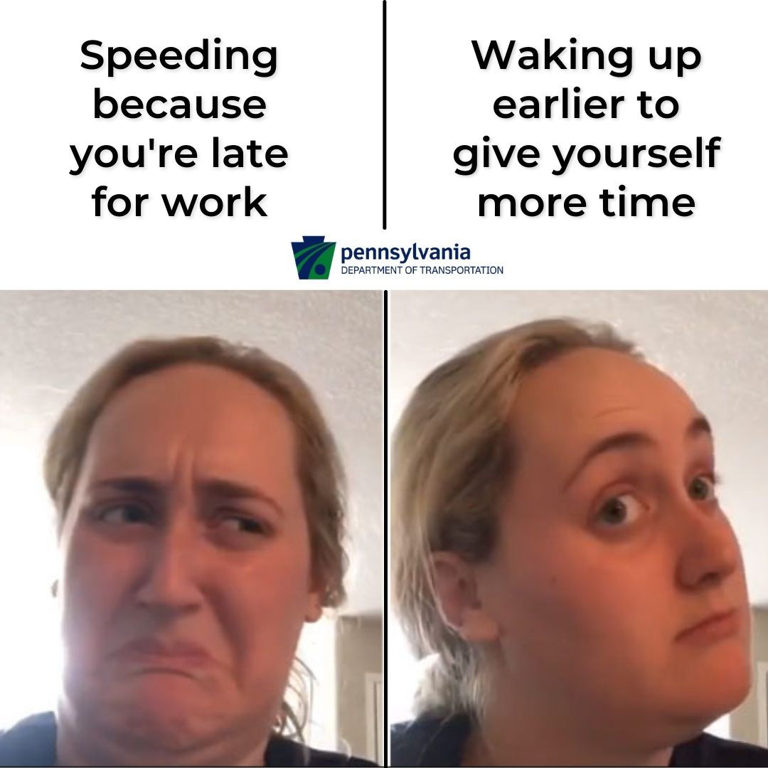 Speeding Kombucha Girl Meme