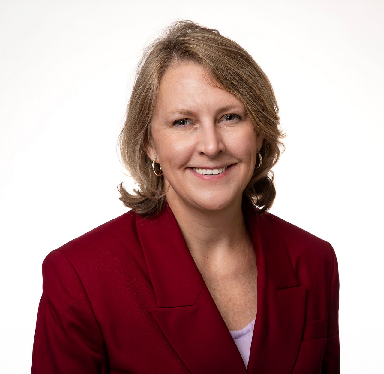 Deputy Secretary Sarah Newman Boateng