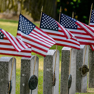 Square Headstones