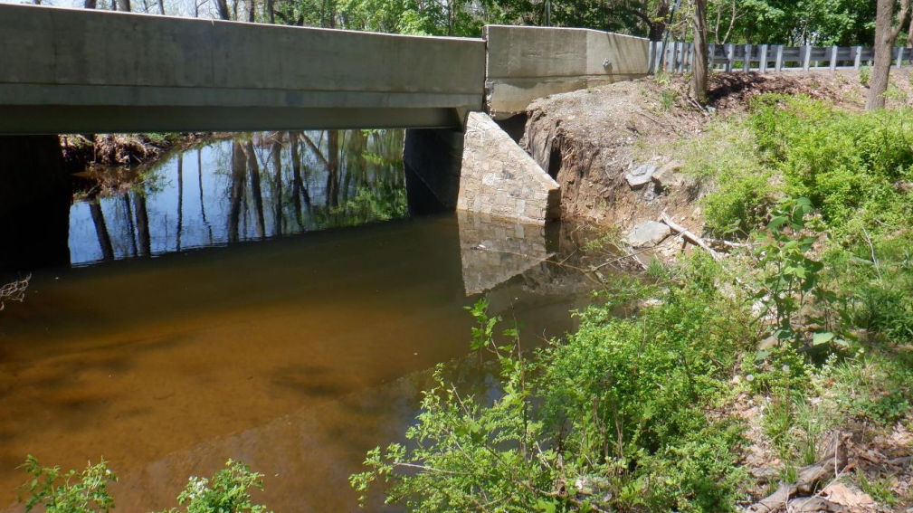 Smoketown Road Bridge