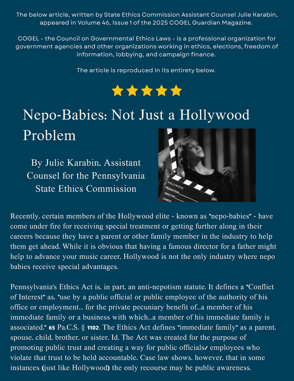 Summer 2025 Newsletter Page 5