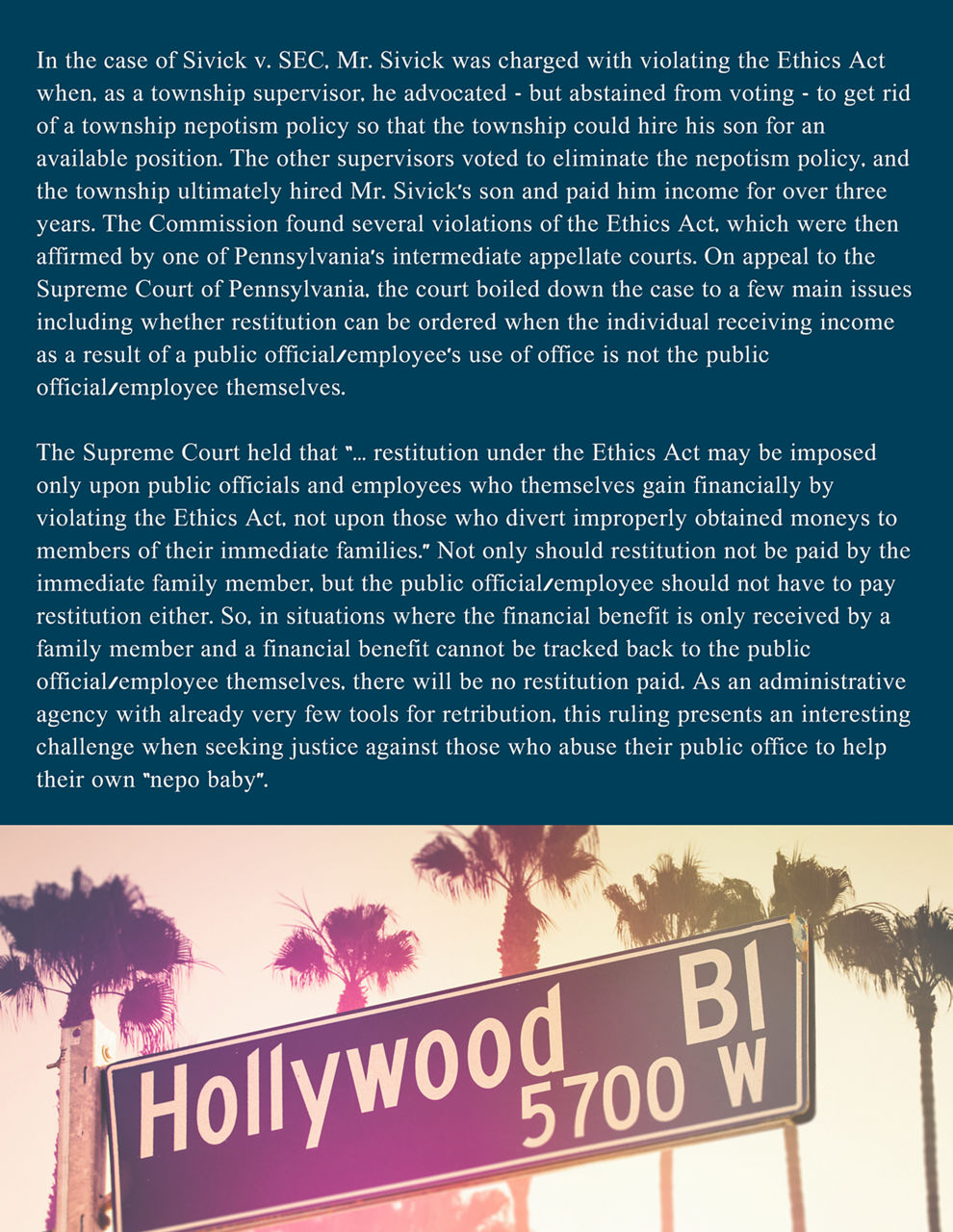 Summer 2025 Newsletter Page 6