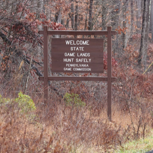 State Game Lands Information -