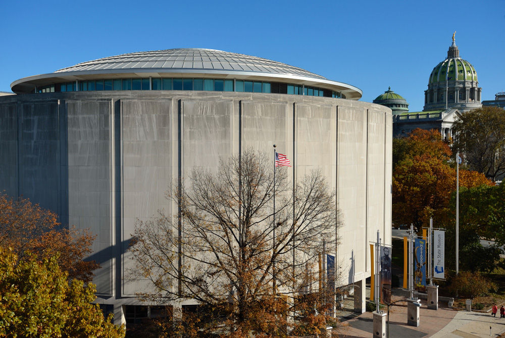 State Museum of Pennsylvania