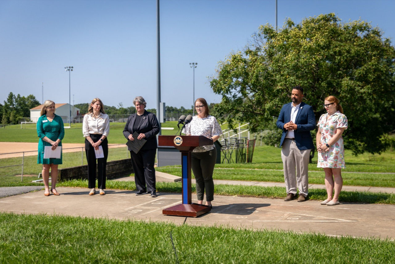 Shapiro Administration officials emphasize the importance of ensuring kids have enough to eat year round, and tout Pennsylvania’s participation once again this year in the SUN Bucks program