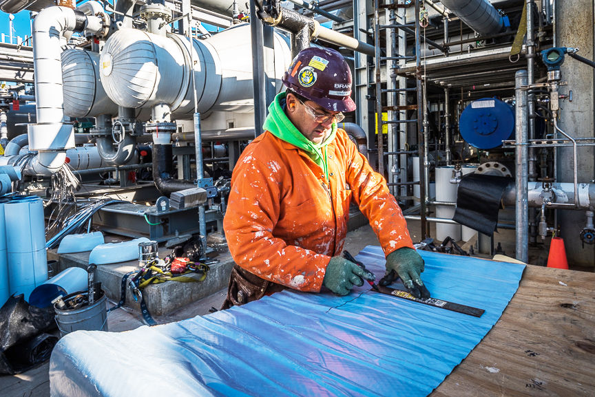 Sunoco Marcus Hook Natural Gas