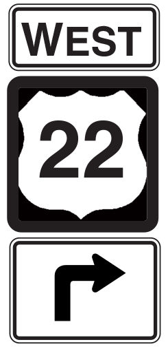 US route marker