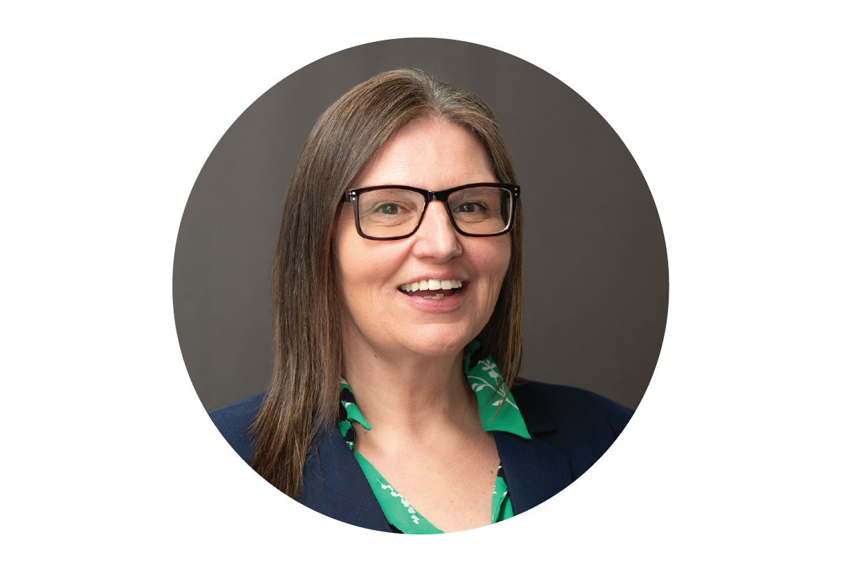 Mandy Teter portrait.