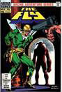 The Fly Comic Book Cover