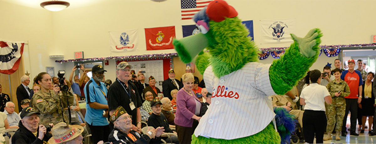 Delaware Valley Veterans' Home Third Image