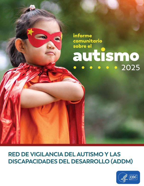 Miniatura del informe comunitario sobre el autismo 2025