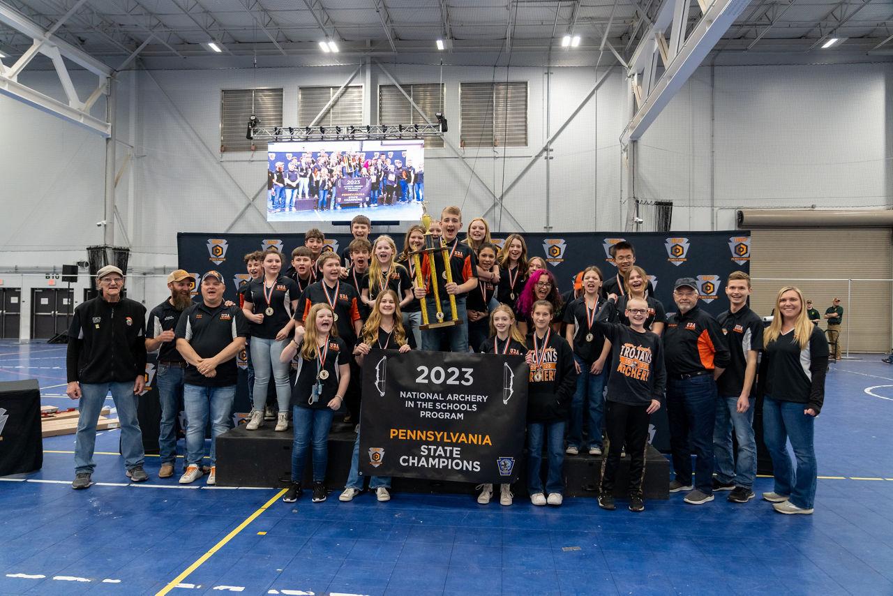 NASP upper dauphin school winners