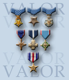 Awards for Valor