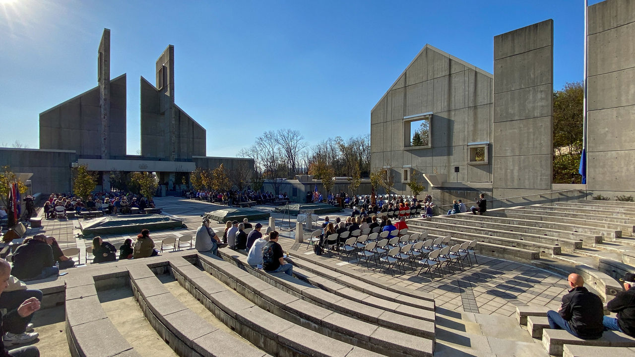 PA Veterans Memorial