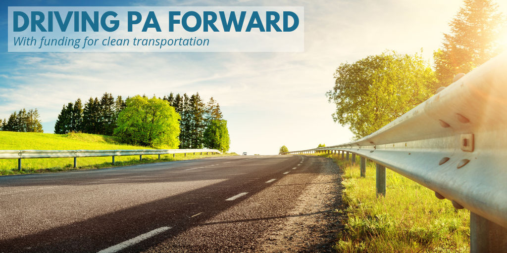 Driving PA Forward Newsletter