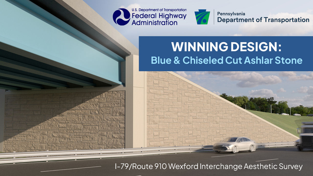 Wexford Interchange Survey - Winning Design Rendering