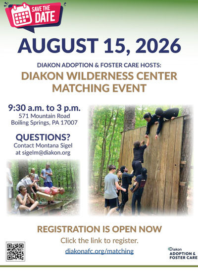 Wilderness Center Matching Event