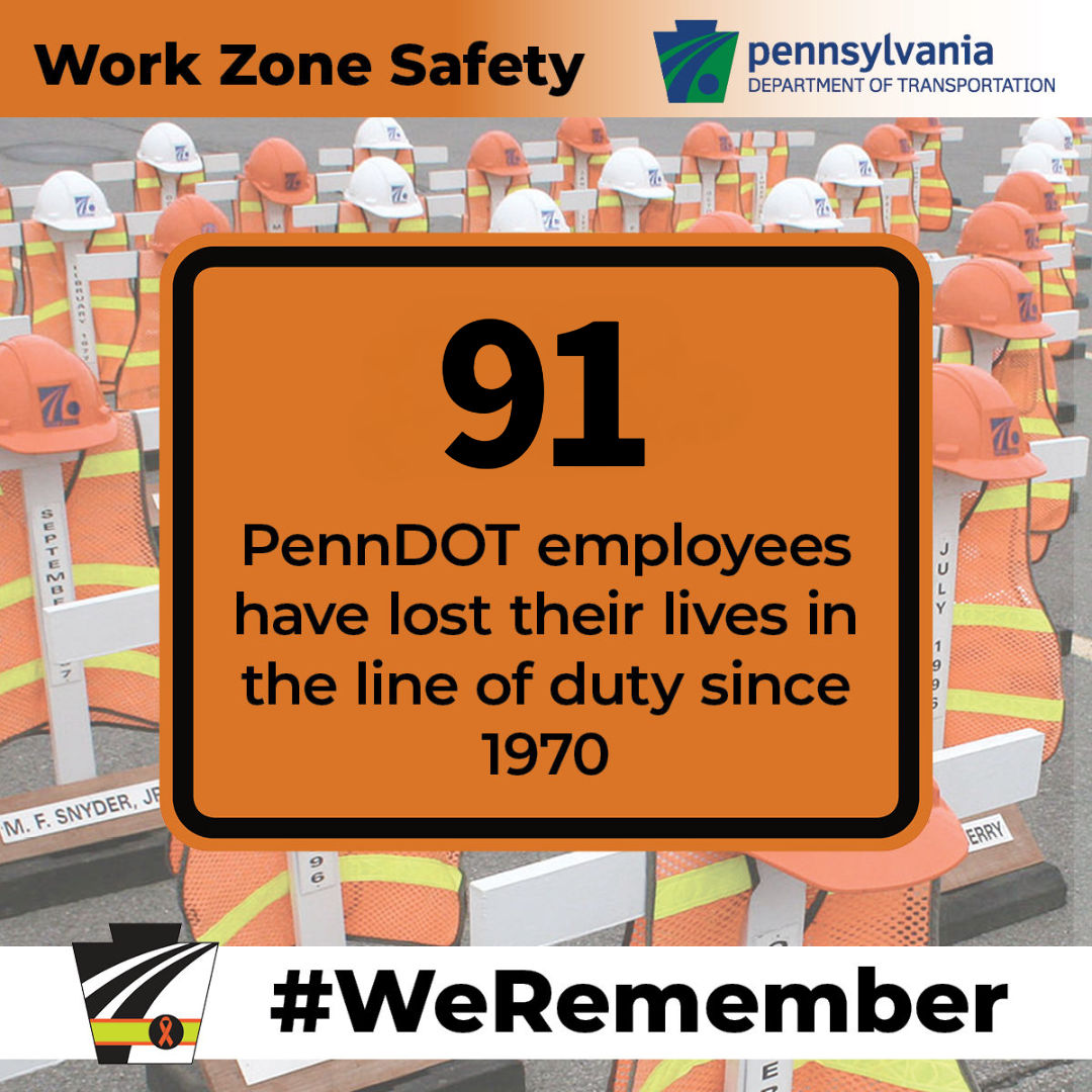 PennDOT Employees Moment of Silence