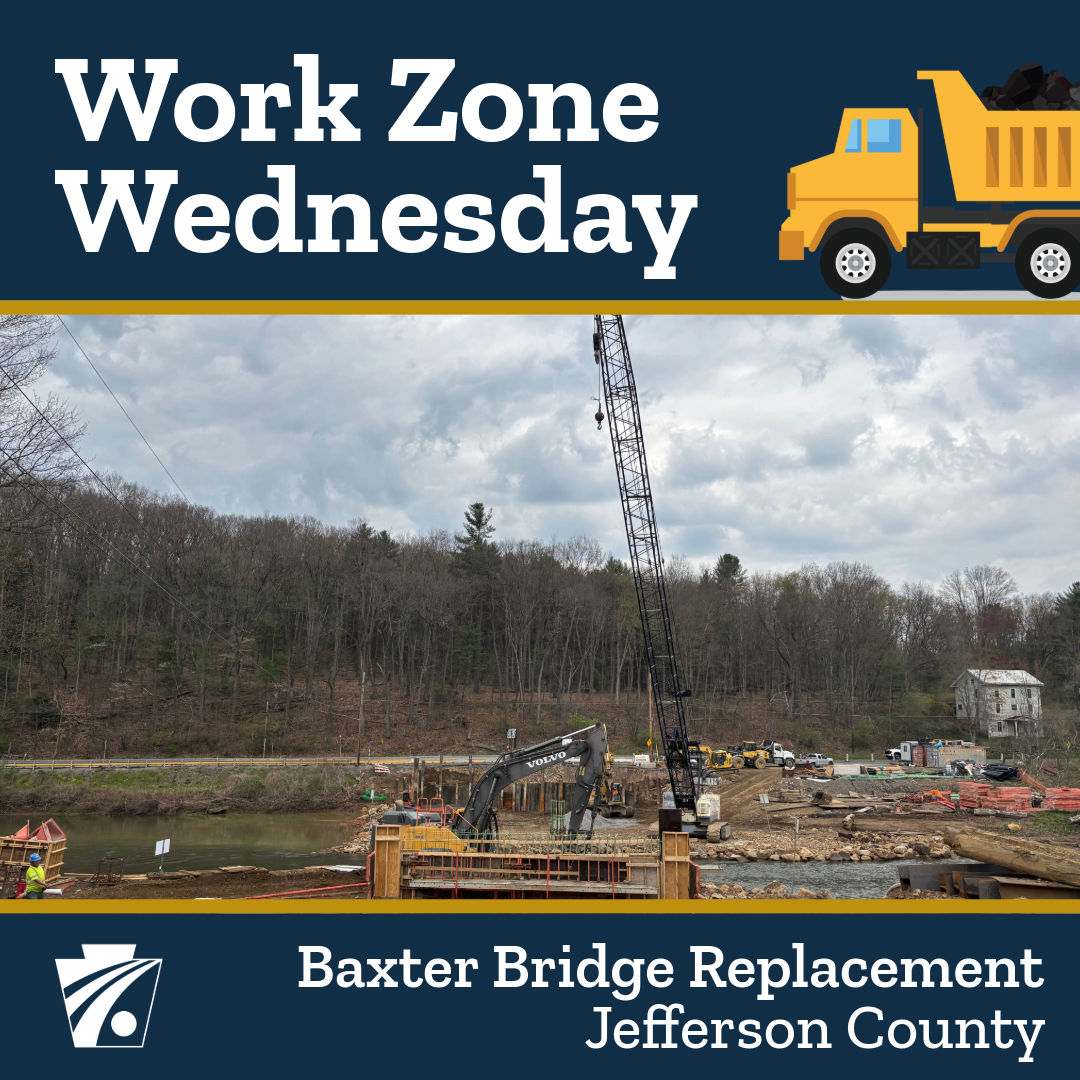 Baxter Bridge Replacement, Jefferson County