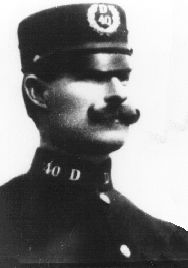 Private Francis A. Zehringer