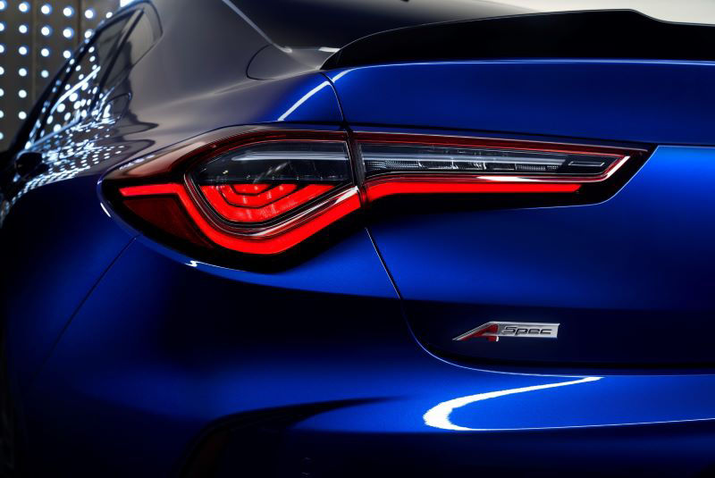 Acura TLX