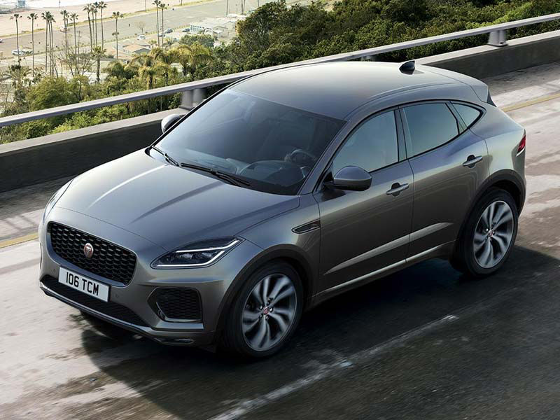Jaguar E-PACE