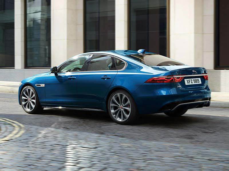 2023 Jaguar XF Price, Reviews, Pictures & More