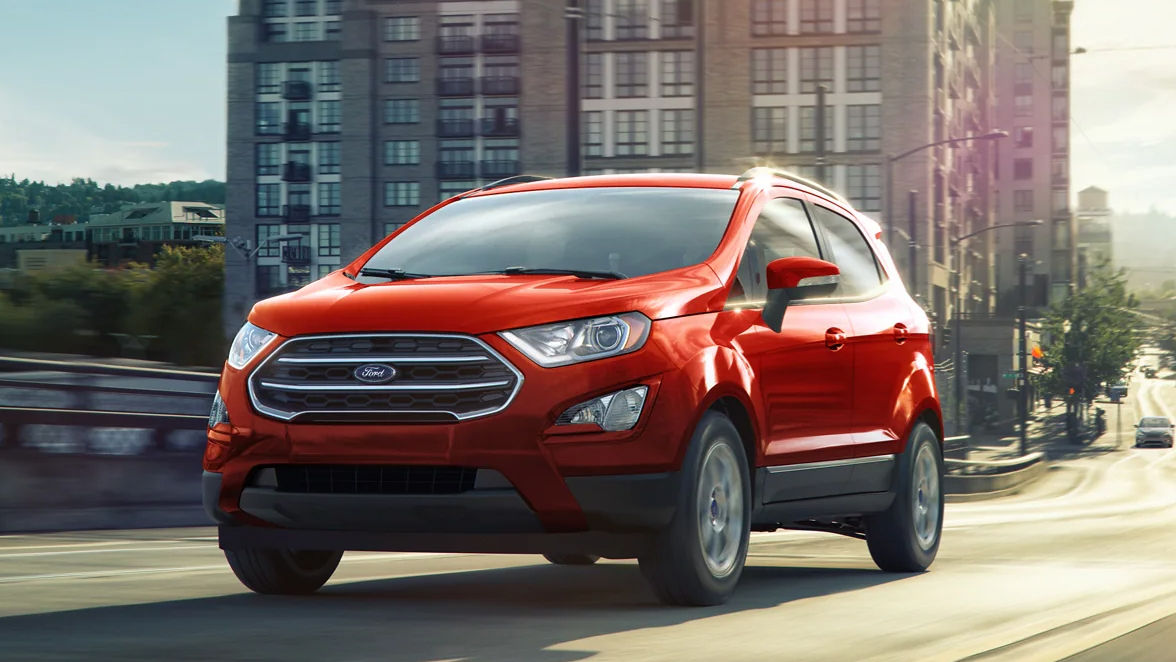 2022 Ford EcoSport Marion IL