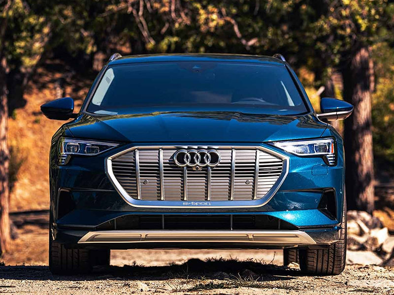Audi e-tron GT
