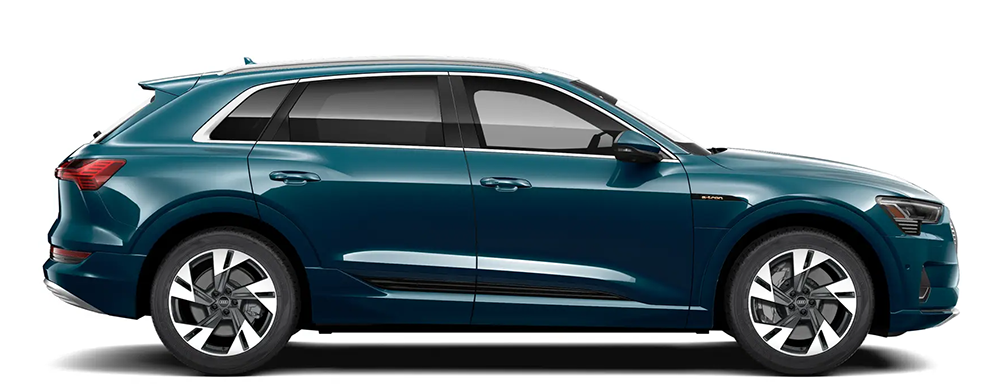 Left Side Kit| AUDI E-TRON 2023 Left Side Kit| AUDI E-TRON 2023