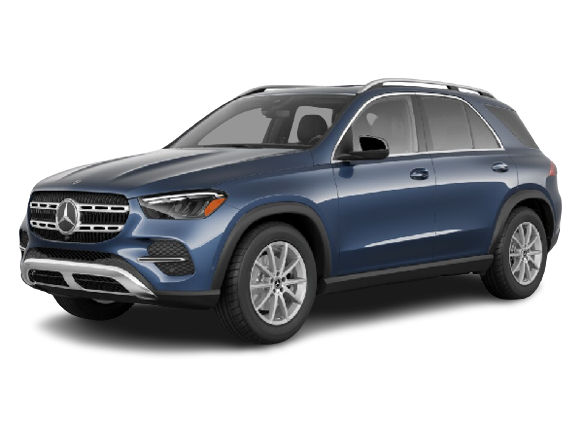 2025 Mercedes-Benz GLE 