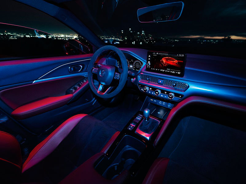 Acura Integra
