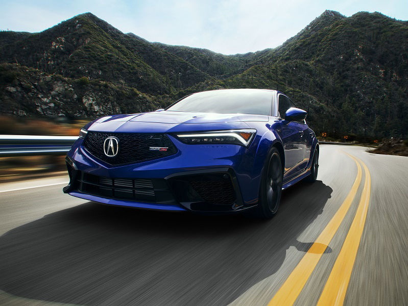 Acura Integra