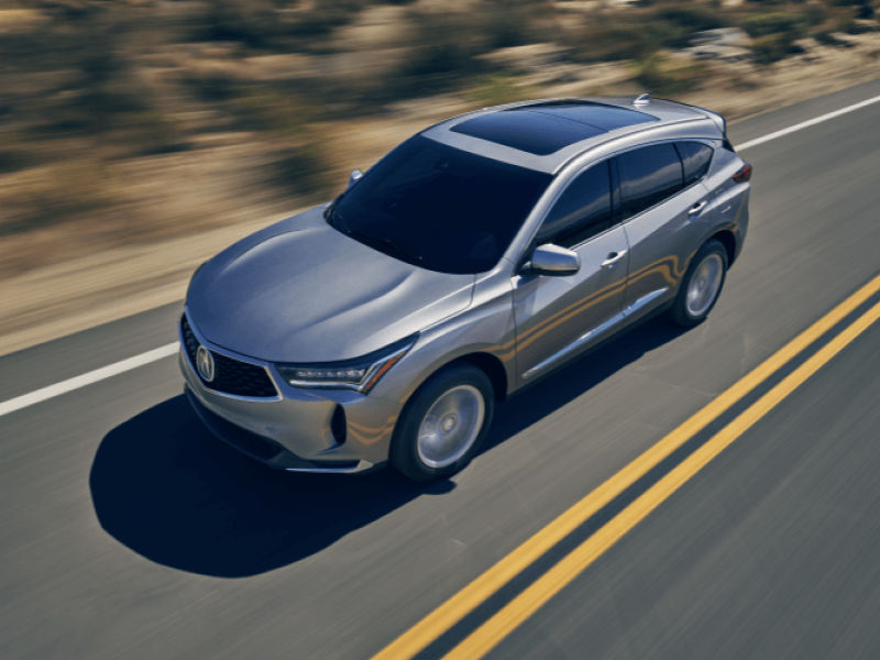 Acura RDX vs BMW X3 Maple Shade NJ Elite Acura