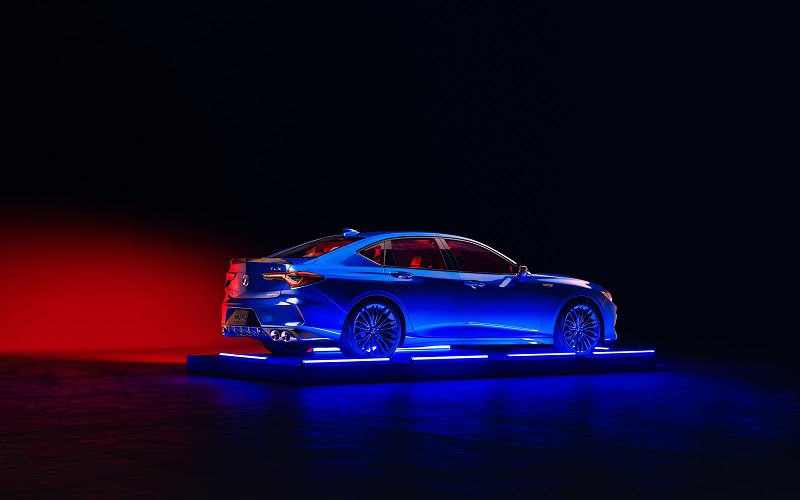Acura TLX