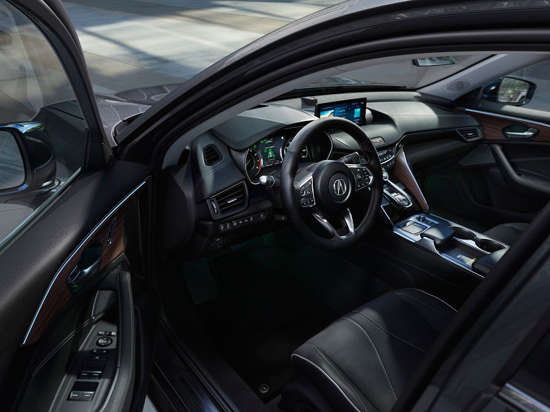 Acura TLX