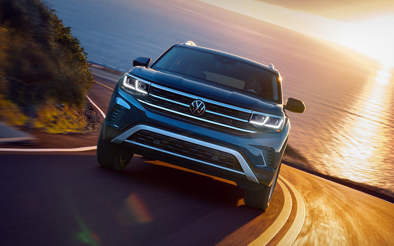 VW Atlas vs Toyota Highlander Volkswagen of Newmarket