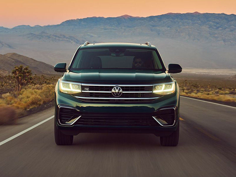 Volkswagen Atlas