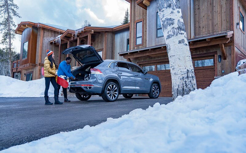 2023 Volkswagen Atlas Cross Sport Andy Mohr Volkswagen