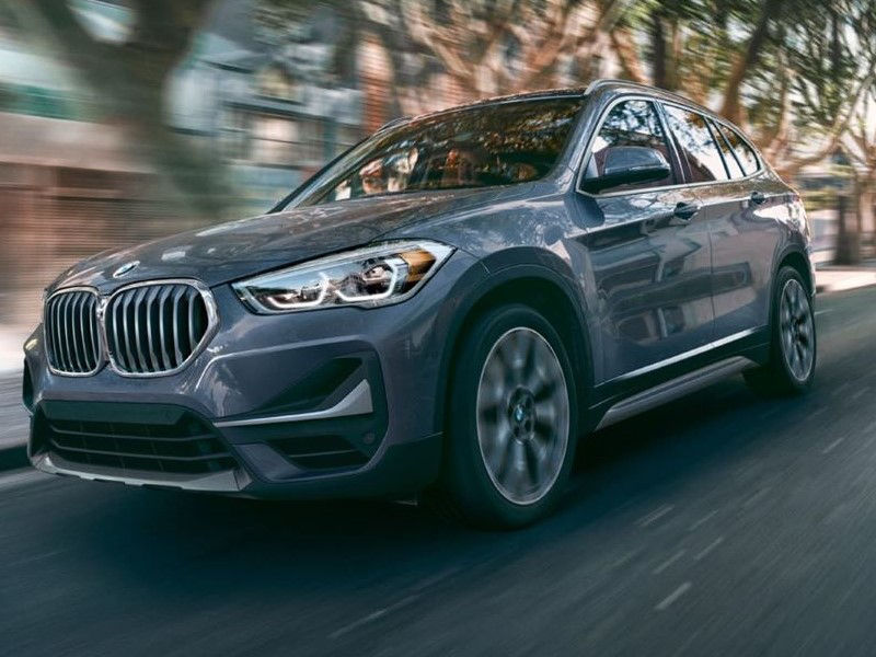 2022 BMW X1 Review Manhattan NY | BMW of Manhattan