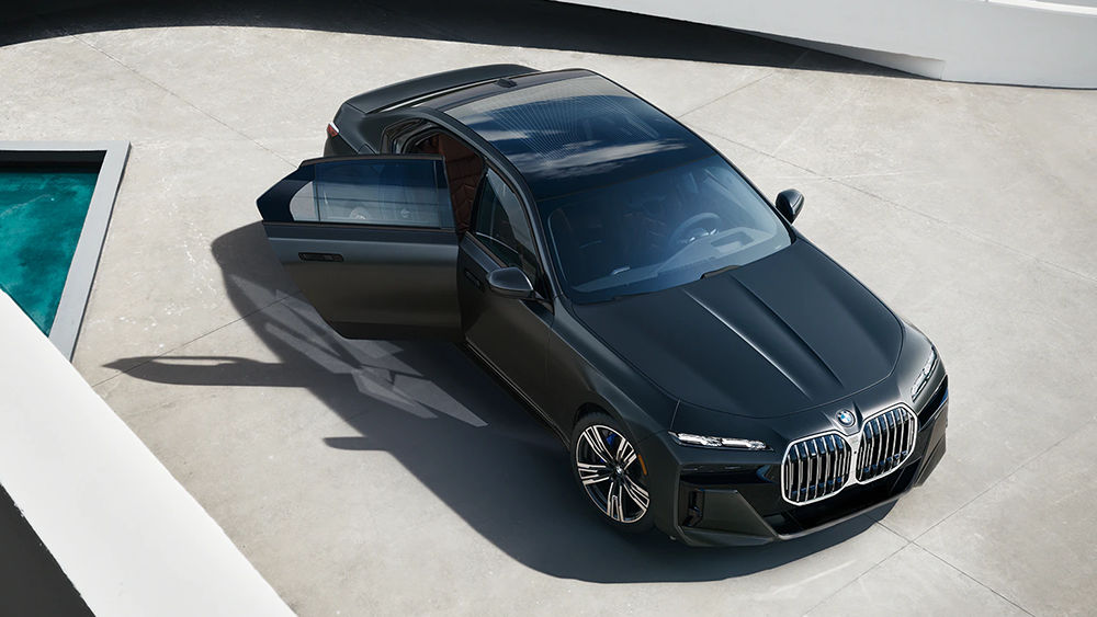 BMW Series 7