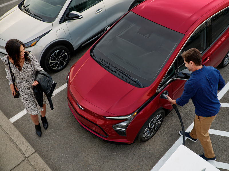 Chevy Bolt EUV