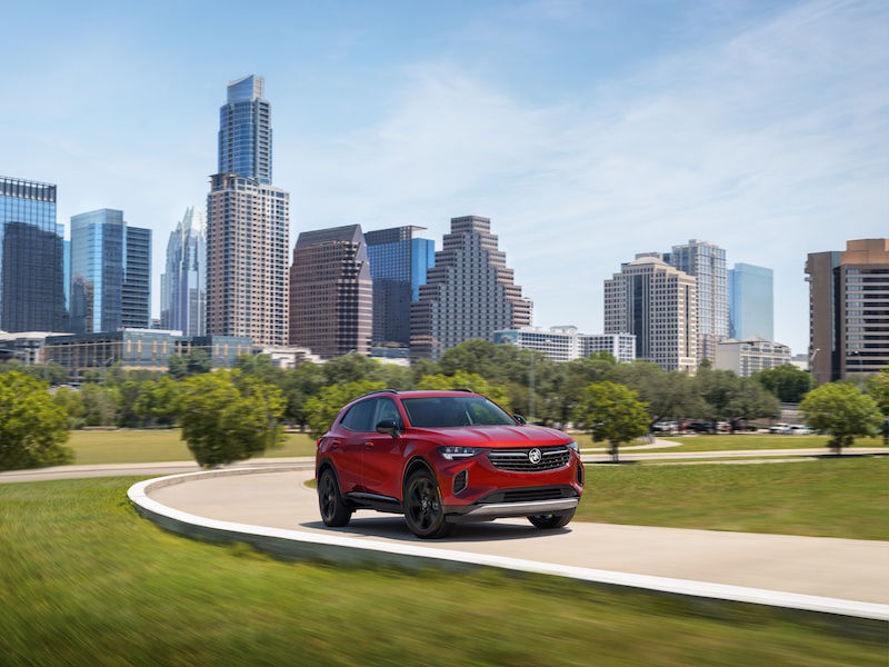 Buick Envision