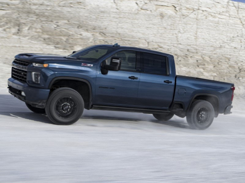 Chevy Silverado 2500