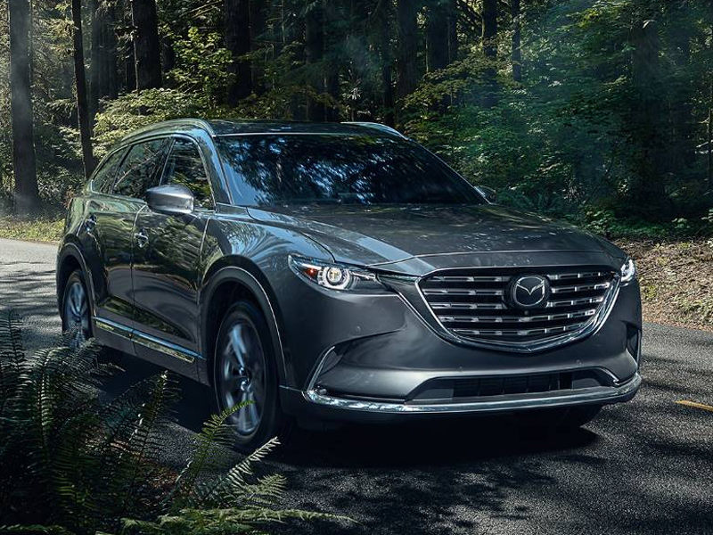 MAZDA CX-9