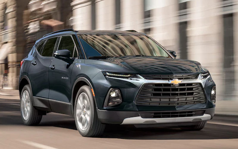 2023 Chevy Blazer Review Highland MI Feldman Chevy of Highland